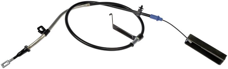 2005 Ford Escape Parking Brake Cable Rear Left Dorman C660572 image 2 of 3