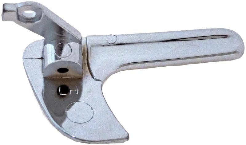 2004 Volkswagen Pointer Truck Interior Door Handle Front Left Dorman 740MX image 2 of 3