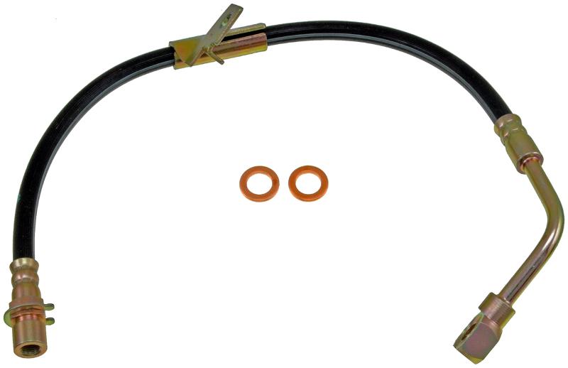 1995 GMC Sonoma Brake Hydraulic Hose Front Left Dorman H38869 image 2 of 3