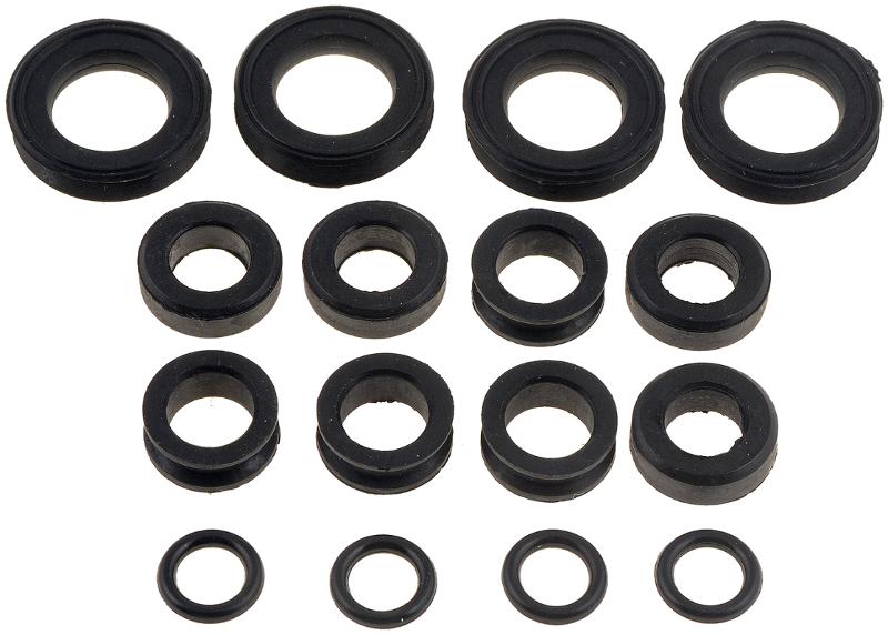 2000 Toyota Solara Fuel Injector O-Ring Kit Dorman 90121 image 4 of 4