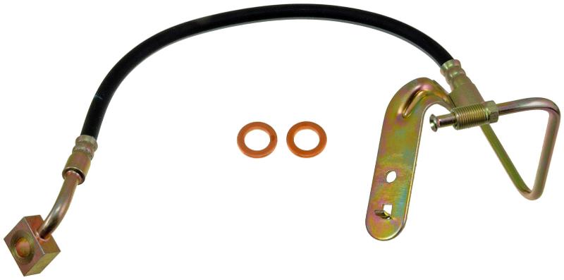 1995 Chrysler New Yorker Brake Hydraulic Hose Rear Right Dorman H380312 image 1 of 3