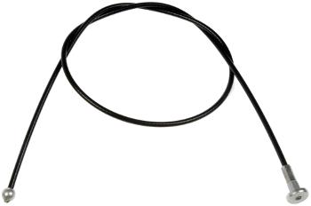 1979 Dodge D300 Parking Brake Cable Intermediate Dorman C92825 image 3 of 3