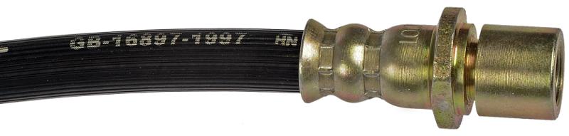 2005 Subaru Impreza Brake Hydraulic Hose Rear Right Dorman H620850 image 3 of 3
