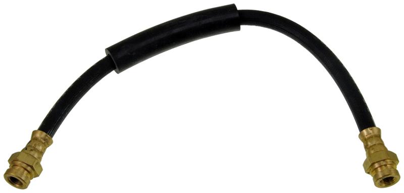 1990 Mazda B2600 Brake Hydraulic Hose Rear Left Inner Dorman H38976 image 3 of 3