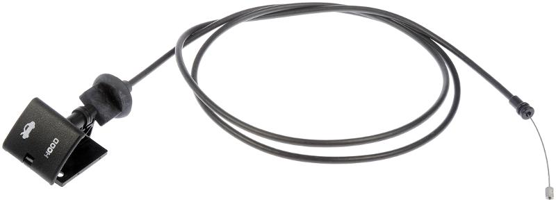 1991 Chevrolet Cavalier Hood Release Cable Dorman 912013 image 3 of 3