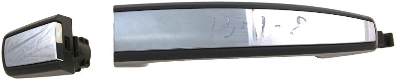 2013 Chevrolet Tornado Exterior Door Handle Front Right Dorman 79800 image 3 of 3