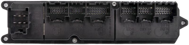 2012 GMC Sierra 3500 HD Door Window Switch Front Left Dorman 901957R image 2 of 3