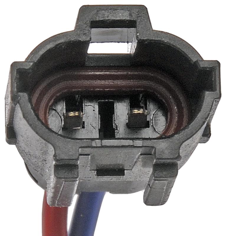 2004 Kia Rio Power Window Motor and Regulator Assembly Front Left Dorman 748406 image 3 of 3