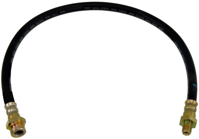 1996 Nissan Pickup Brake Hydraulic Hose Rear Center Dorman H380511 image 3 of 3
