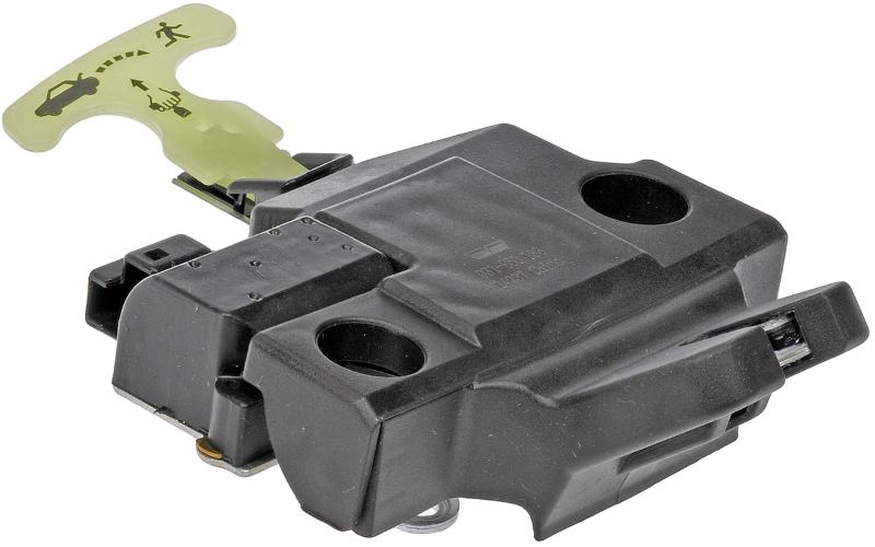 Dorman 931860 Trunk Lock Actuator Motor product image 3 of 3