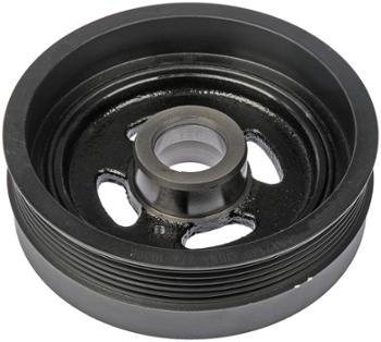 2016 Nissan X-Trail Engine Harmonic Balancer Dorman 594301 image 4 of 4