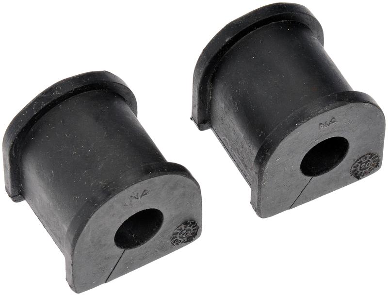 1994 Toyota Corolla Suspension Stabilizer Bar Bushing Kit Rear Dorman 531740 image 2 of 2