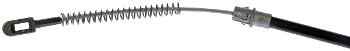 2000 Oldsmobile Bravada Parking Brake Cable Rear Right Dorman C96090 image 2 of 3