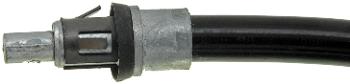 2003 Ford F-350 Parking Brake Cable Rear Left Dorman C660089 image 3 of 3