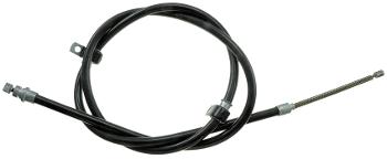 1999 Chrysler Sebring Parking Brake Cable Rear Right Dorman C660382 image 3 of 3