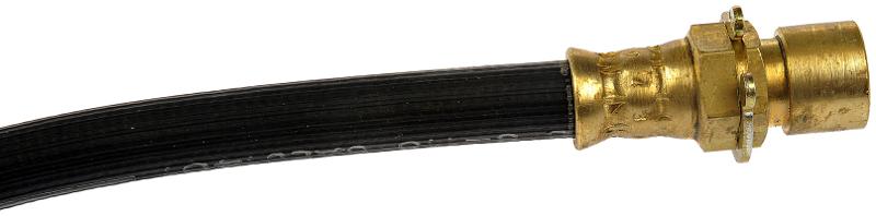 1989 Ford Mustang Brake Hydraulic Hose Front Left Dorman H38606 image 3 of 3