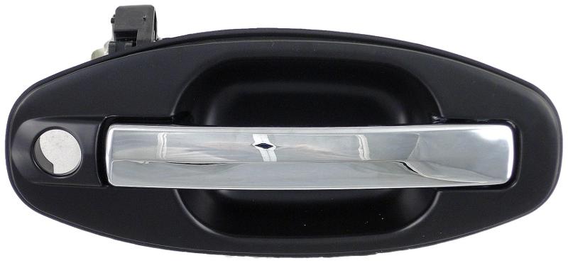 2004 Hyundai Santa Fe Exterior Door Handle Front Right Dorman 82262 image 3 of 3
