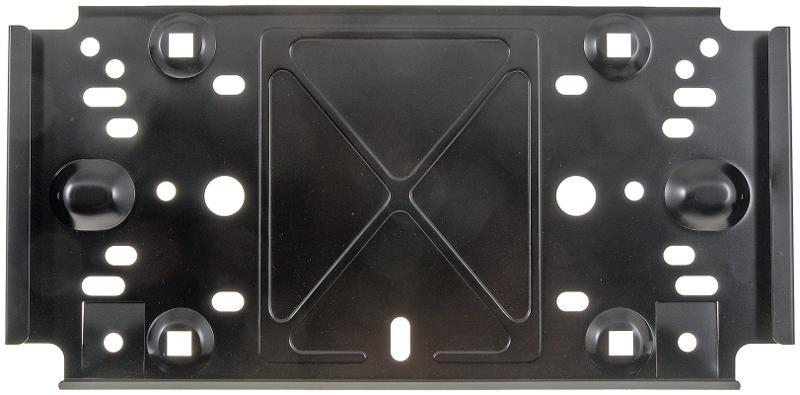 Dorman 68148 License Plate Bracket product image 3 of 3