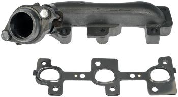 2007 Dodge Nitro Exhaust Manifold Right Dorman 674289 image 2 of 3