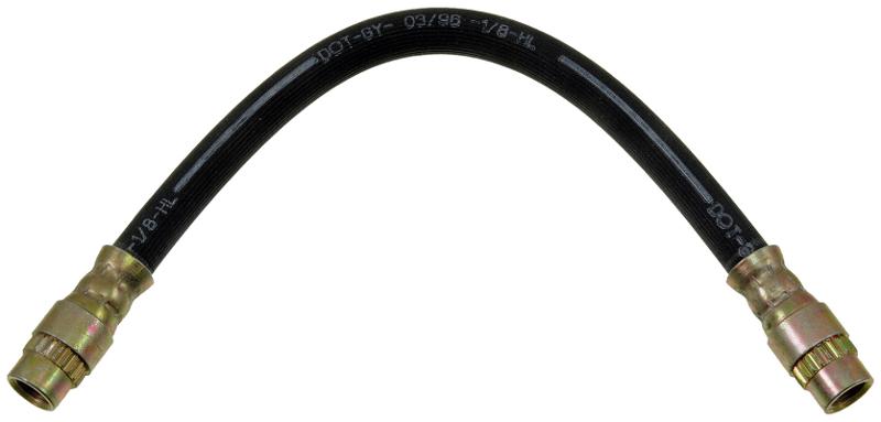 1986 Renault Alliance Brake Hydraulic Hose Rear Left Dorman H38259 image 3 of 3