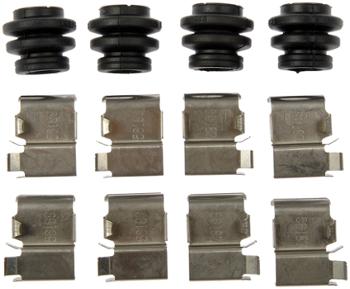 2013 Cadillac CTS Disc Brake Hardware Kit Front Dorman HW5823 image 1 of 1