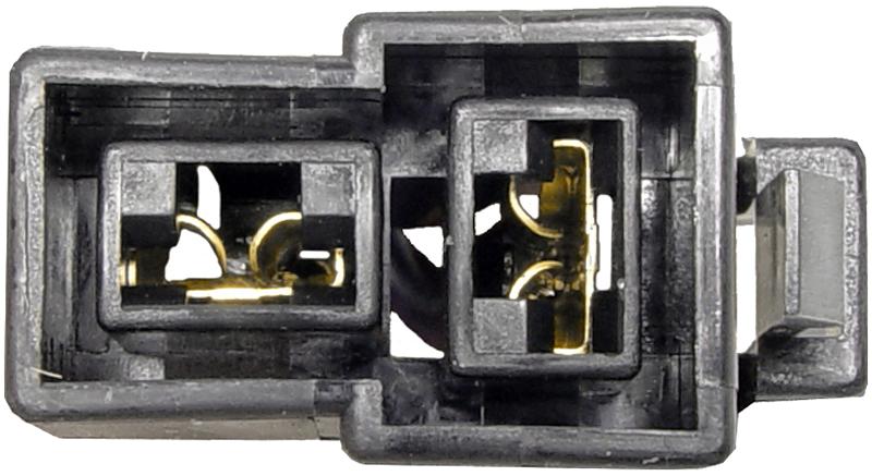 1989 Mazda 323 Engine Cooling Fan Assembly Dorman 620737 image 4 of 4