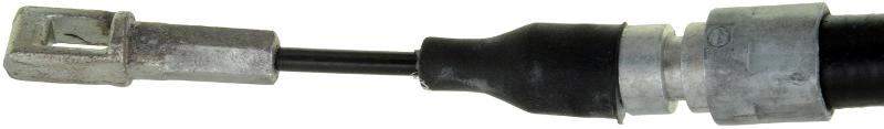 1985 Mercedes-Benz 300D Parking Brake Cable Rear Right Dorman C93707 image 3 of 3