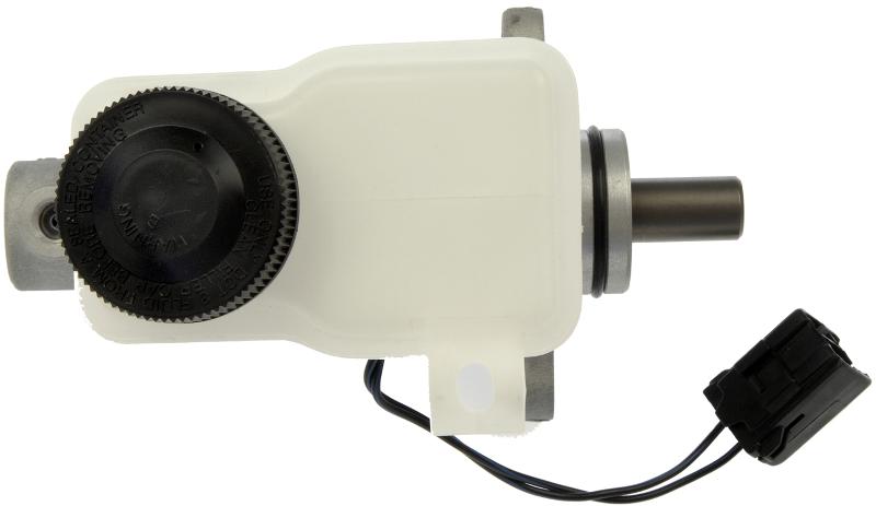 1996 Mazda Protege Brake Master Cylinder Dorman M390333 image 3 of 4