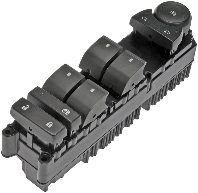 2012 GMC Sierra 3500 HD Door Window Switch Front Left Dorman 901957R image 3 of 3
