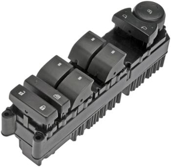 2013 GMC Yukon Door Window Switch Front Left Dorman 901957R image 3 of 3