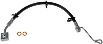 2015 Ram 1500 Brake Hydraulic Hose Rear Right Dorman H621751 image 3 of 3