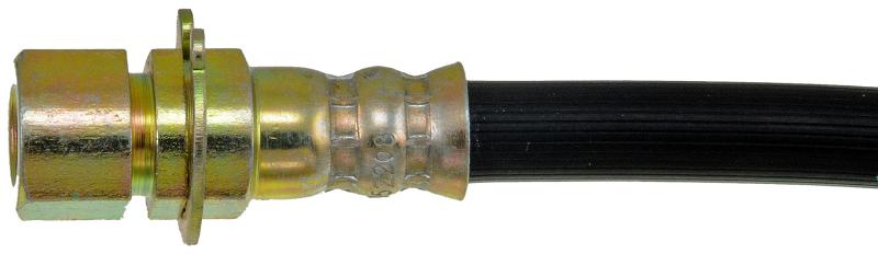 1989 Lincoln Continental Brake Hydraulic Hose Front Left Dorman H38650 image 3 of 3