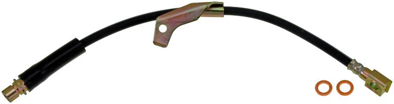2005 Chevrolet Equinox Brake Hydraulic Hose Front Left Dorman H620470 image 3 of 3