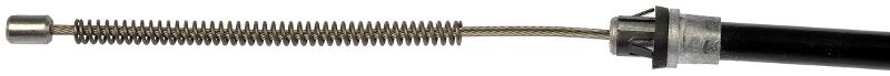 1993 Honda Accord Parking Brake Cable Rear Right Dorman C94401 image 3 of 3