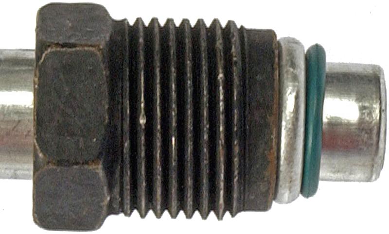 1995 Chevrolet G30 Engine Oil Cooler Hose Assembly Outlet (Upper) Dorman 625172 image 4 of 4