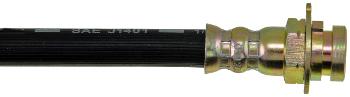 1999 Pontiac Firebird Brake Hydraulic Hose Rear Left Outer Dorman H380483 image 2 of 3