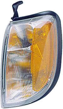 2001 Nissan Xterra Turn Signal / Parking Light Assembly Front Left Dorman 1630824 image 1 of 1