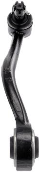 2014 Hyundai Genesis Suspension Control Arm and Ball Joint Assembly Front Left Upper Forward Dorman 521739 image 2 of 2