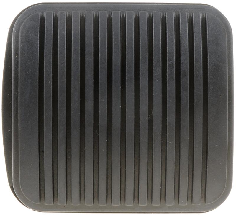 1999 Jeep Wrangler Clutch Pedal Pad Dorman 20780 image 4 of 4
