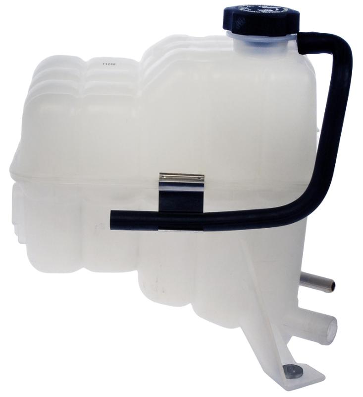 2001 Chevrolet Silverado 3500 Engine Coolant Recovery Tank Front Dorman 603125 image 4 of 4