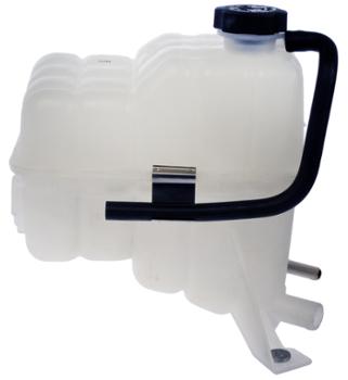 2007 GMC Sierra 3500 Classic Engine Coolant Recovery Tank Front Dorman 603125 image 4 of 4