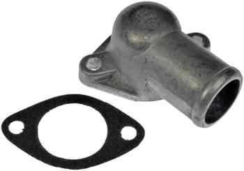 1999 Dodge Caravan Engine Coolant Thermostat Housing Dorman 9023002 image 1 of 2
