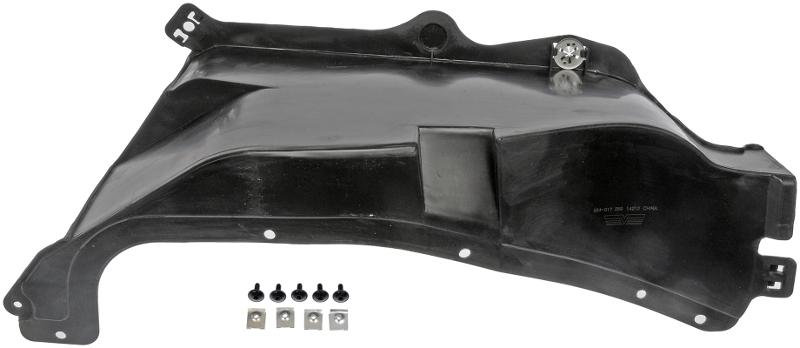 2004 Volkswagen Jetta Undercar Shield Front Right Dorman 924017 image 2 of 2