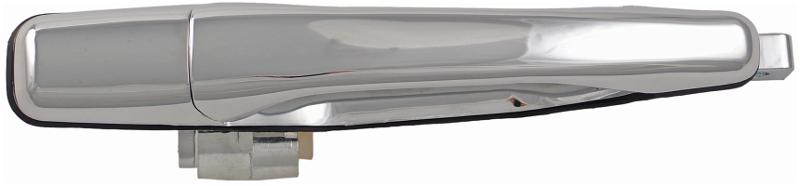 2004 Mitsubishi Outlander Exterior Door Handle Rear Left Dorman 94021 image 3 of 3