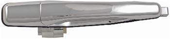 2004 Mitsubishi Outlander Exterior Door Handle Rear Left Dorman 94021 image 3 of 3