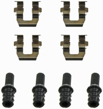2004 Oldsmobile Alero Disc Brake Hardware Kit Rear Dorman HW5639 image 1 of 1