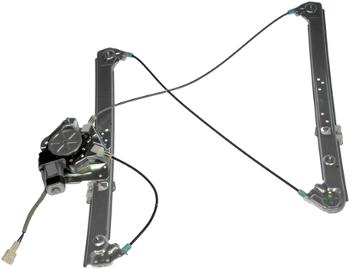 2003 BMW X5 Power Window Motor and Regulator Assembly Front Right Dorman 741489 image 3 of 3