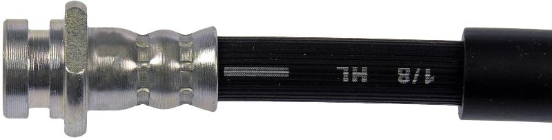2011 Suzuki Kizashi Brake Hydraulic Hose Front Left Dorman H621754 image 2 of 3
