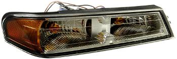 2007 Chevrolet Colorado Side Marker Light Assembly Right Dorman 1631209 image 1 of 1