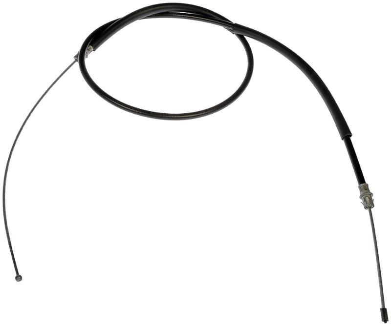 1996 GMC Sonoma Parking Brake Cable Rear Left Dorman C95256 image 1 of 3